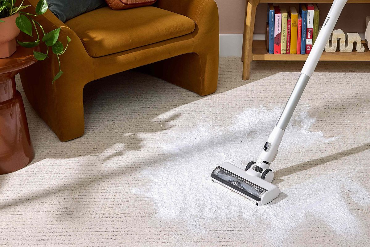 Comparison of DIY and professional carpet cleaning results