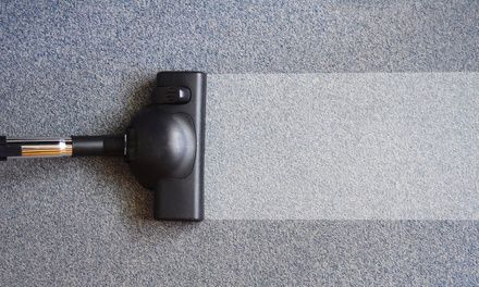 Professional deep cleaning equipment and process