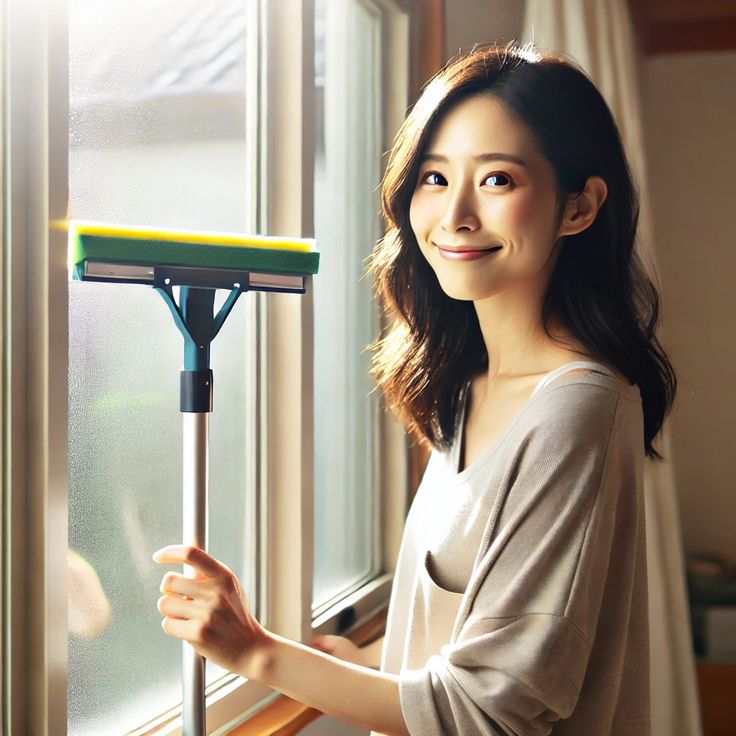 Deep cleaning different types of blinds