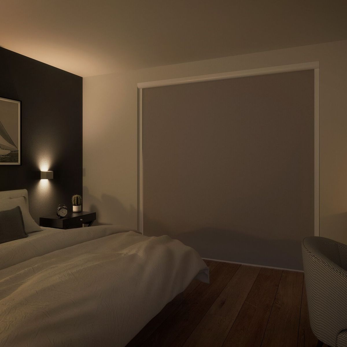 Blackout Blinds Dubai Total Darkness Sleep Solution Energy Saving