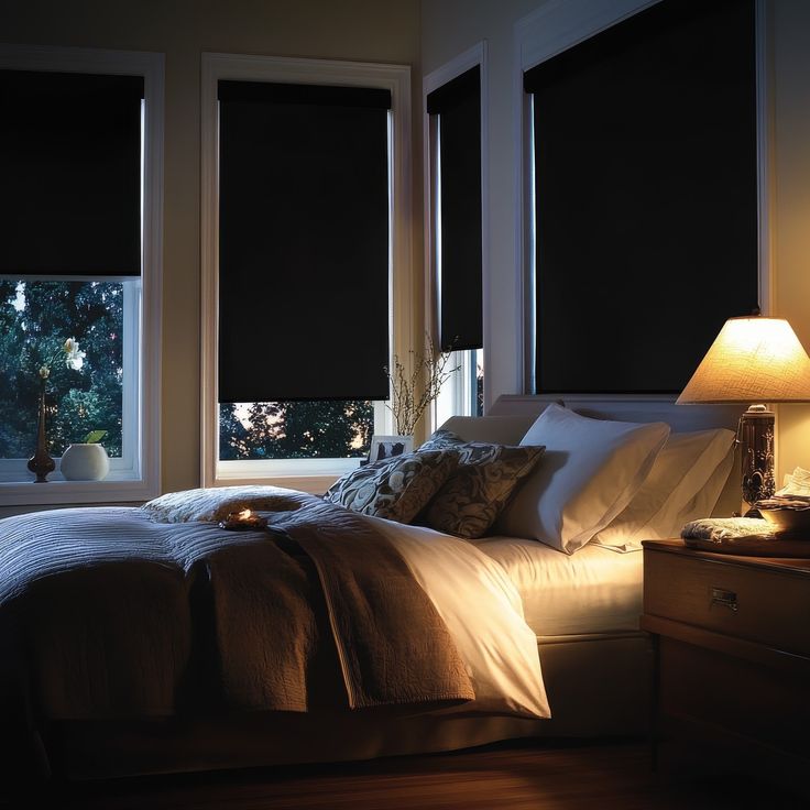Blackout Blinds Samples Dubai - Test Complete Darkness