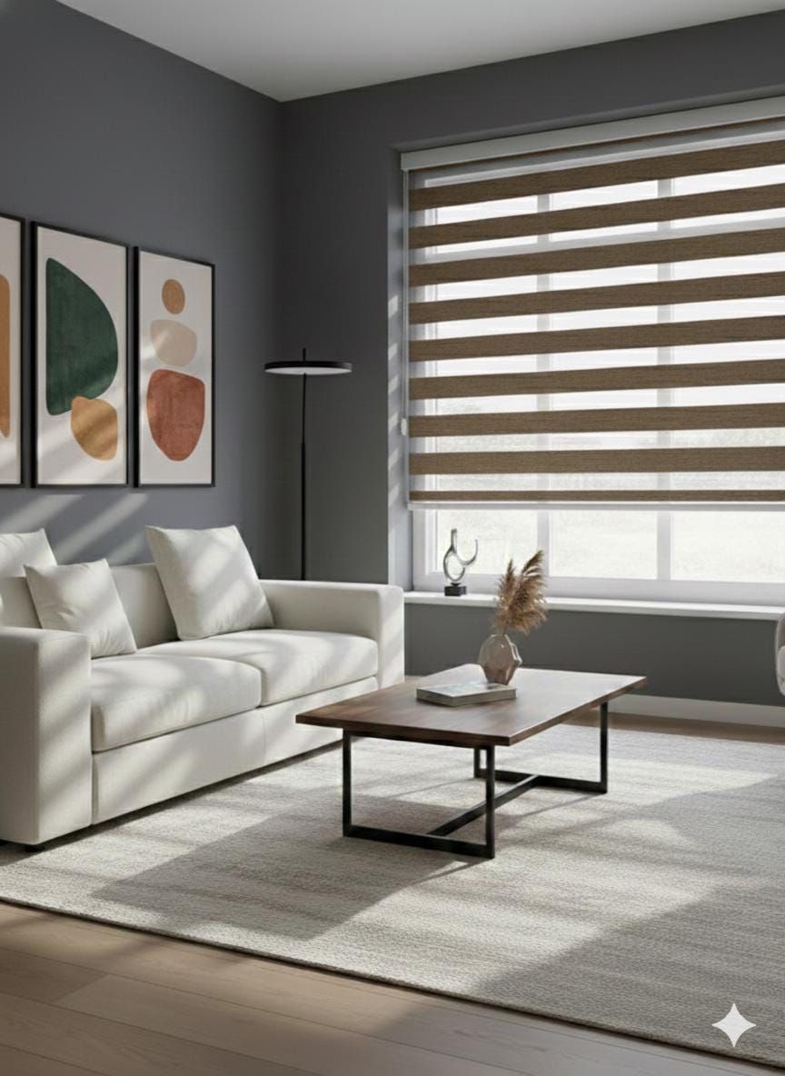 Blinds Dubai Solutions - Sun Control, Privacy, Easy Cleaning, Smart Options