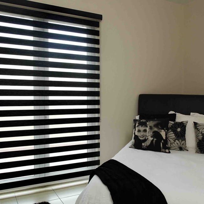 Duplex Blinds Dubai - Two Layers in One