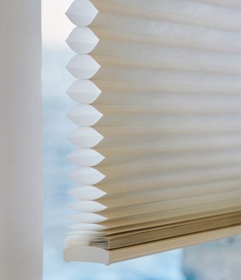 Honeycomb Blinds Dubai Energy Saving Thermal Insulation Cellular Design