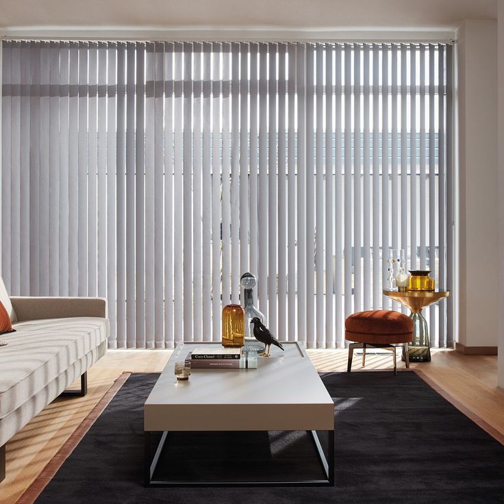 Vertical Blinds Dubai - Perfect for Sliding Doors