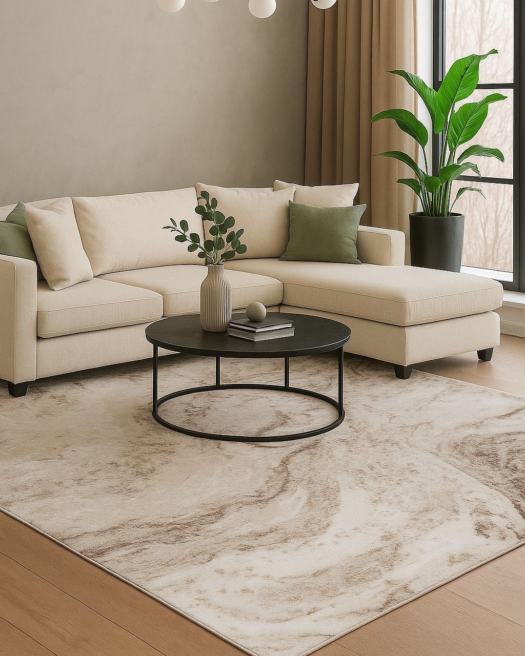 Living Room Carpet Dubai