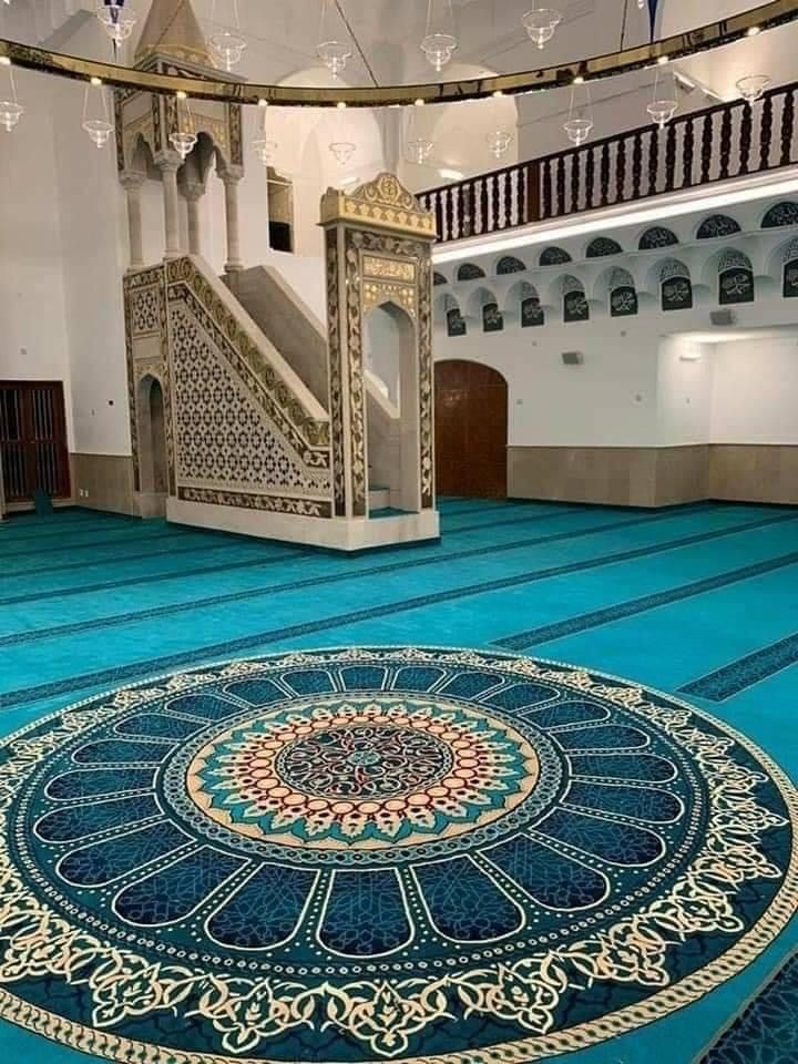 Mosque Carpets Dubai Prayer