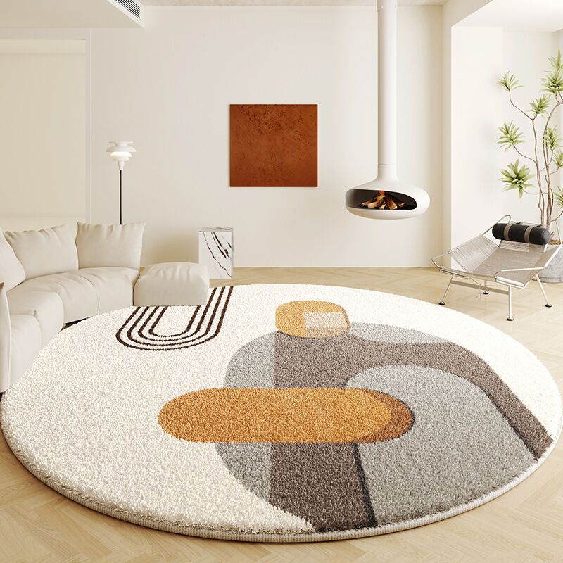 Round Carpet Dubai