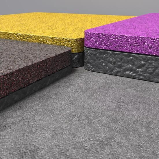 EPDM Flooring Dubai Playground Safety Schools