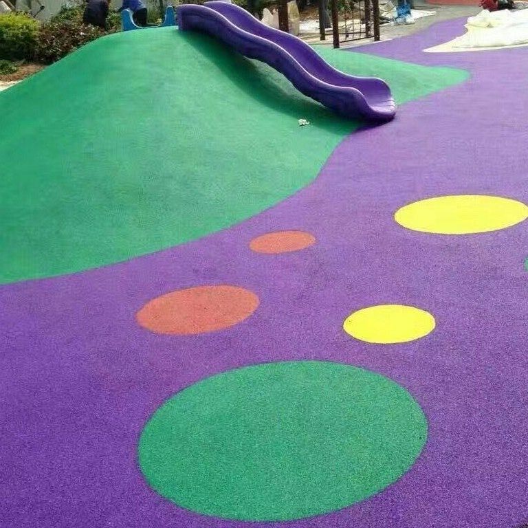 EPDM Flooring Dubai Playground Safety School