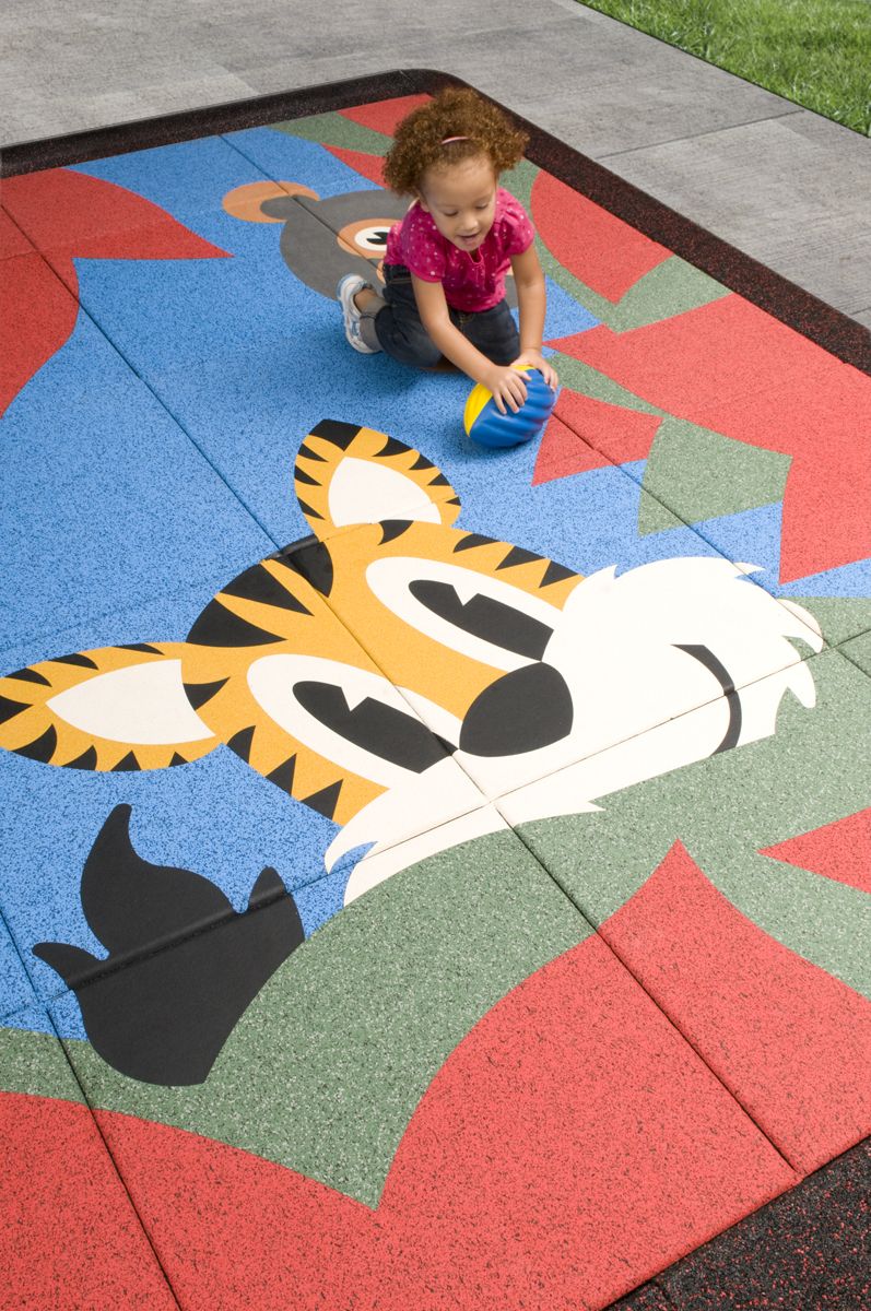 EPDM Playground Samples Dubai