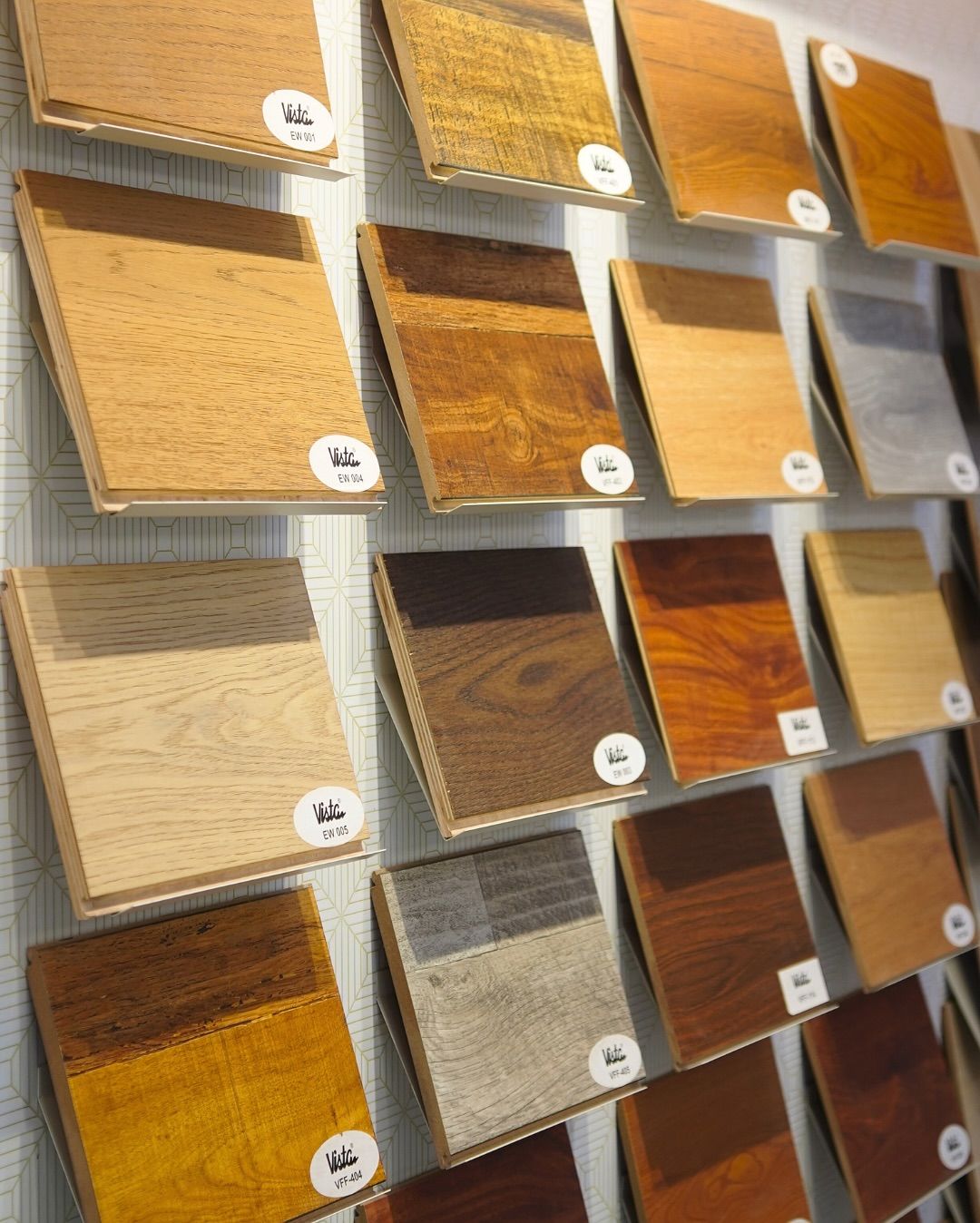Laminate Flooring Samples Dubai