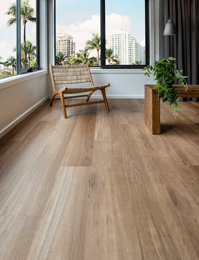 LVT Flooring Dubai