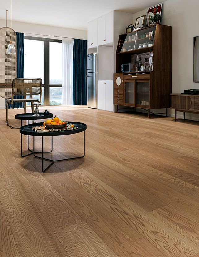 LVT Luxury Vinyl Tiles Dubai