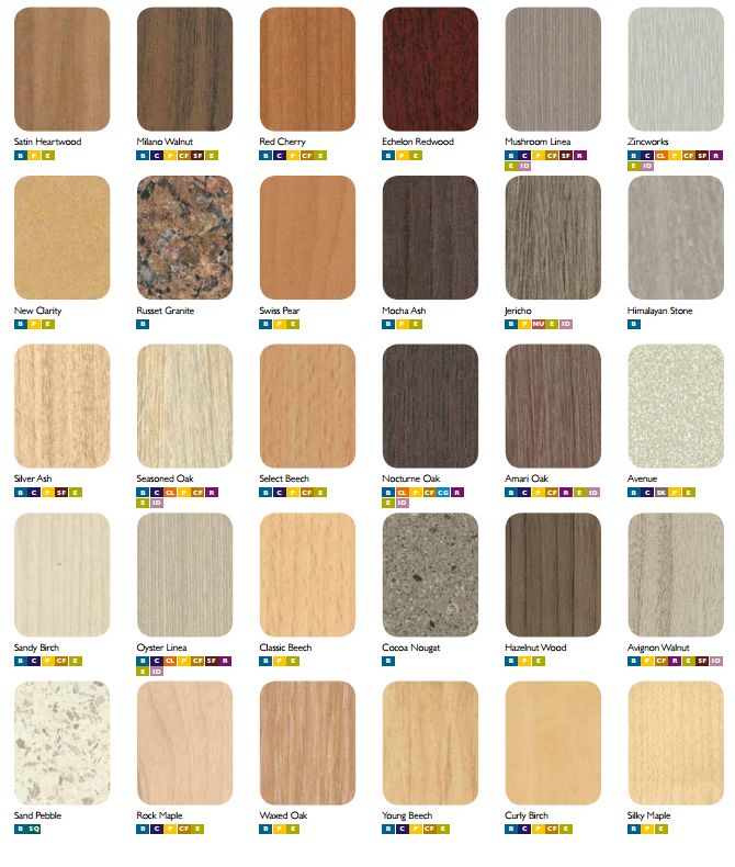 LVT Luxury Flooring Samples Dubai