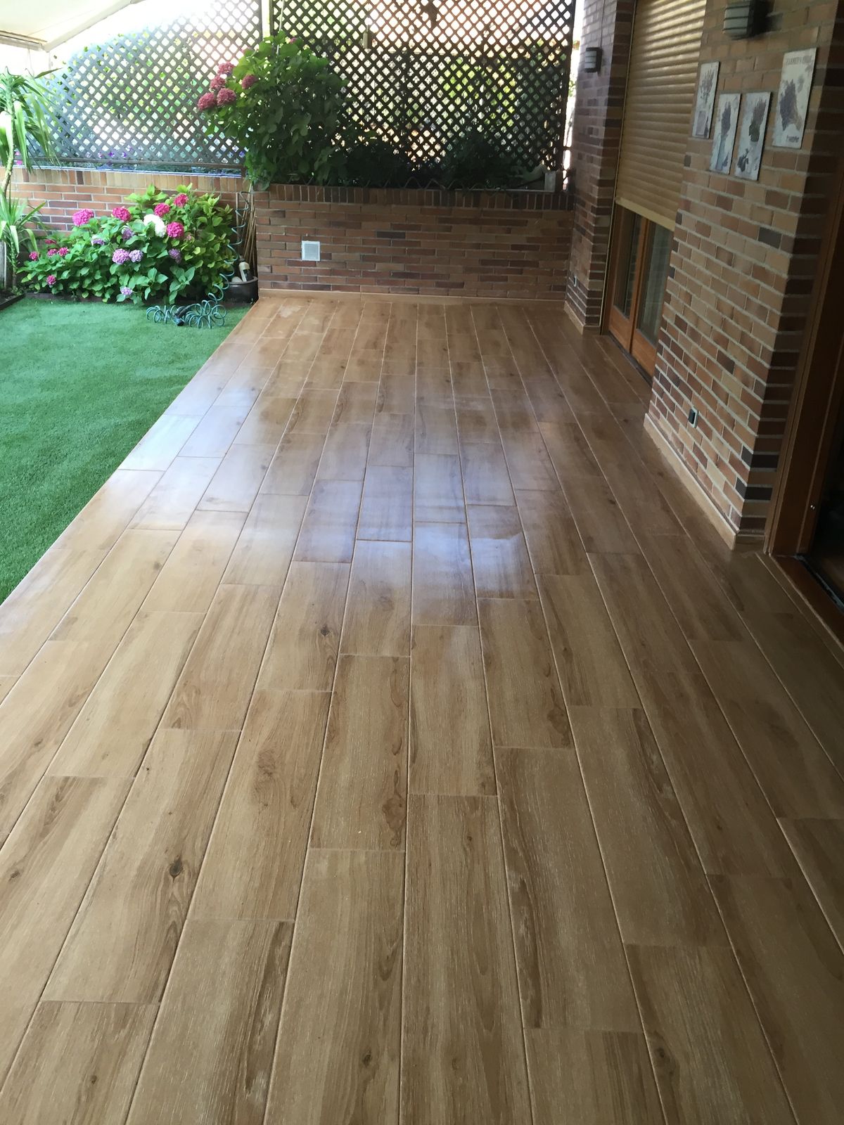 Outdoor Flooring Dubai