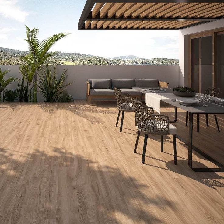 Outdoor Flooring Heat Test Dubai