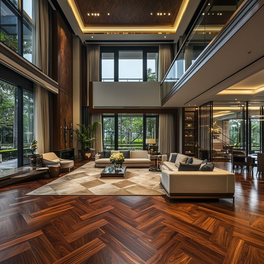 Parquet Flooring Patterns Dubai Herringbone Chevron