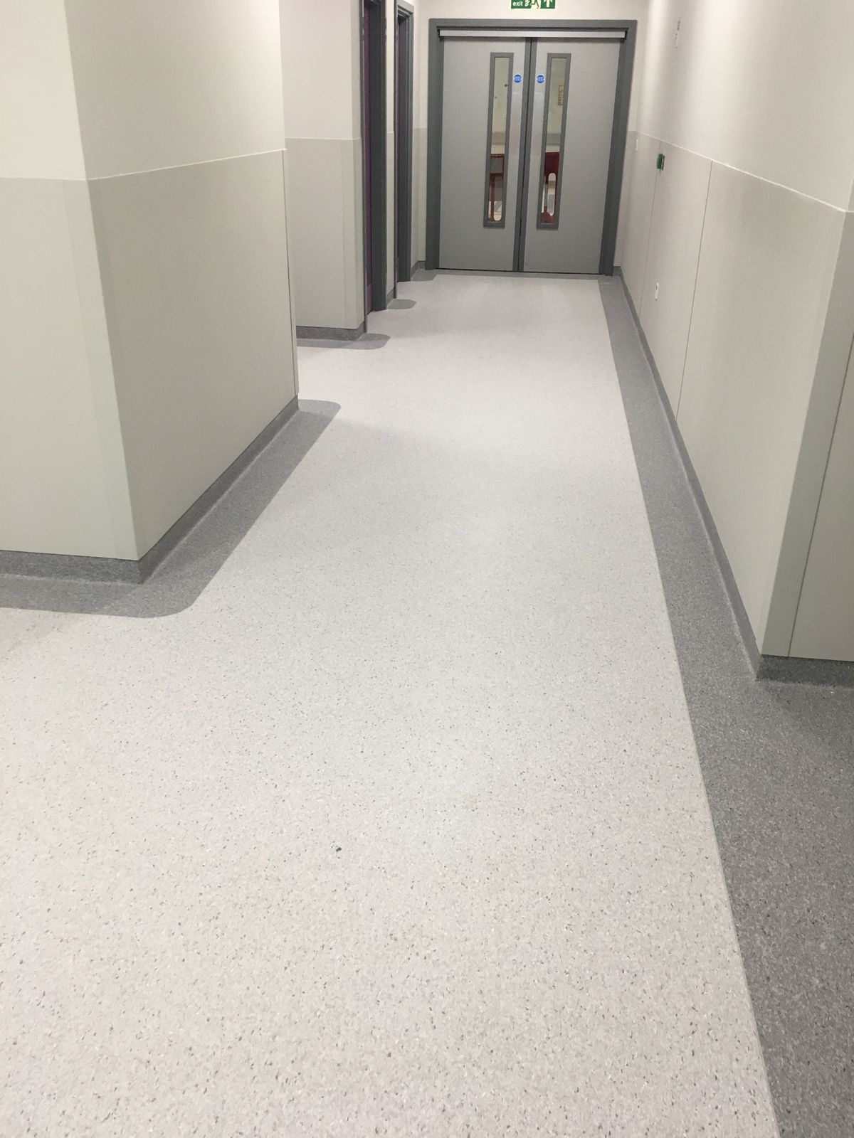 Vinyl Flooring Samples Dubai Medical