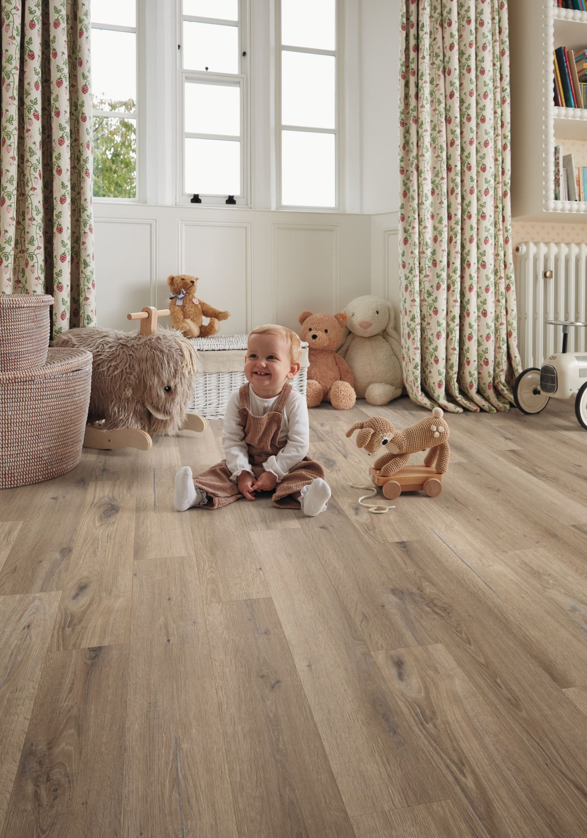 Wooden flooring installation process Dubai