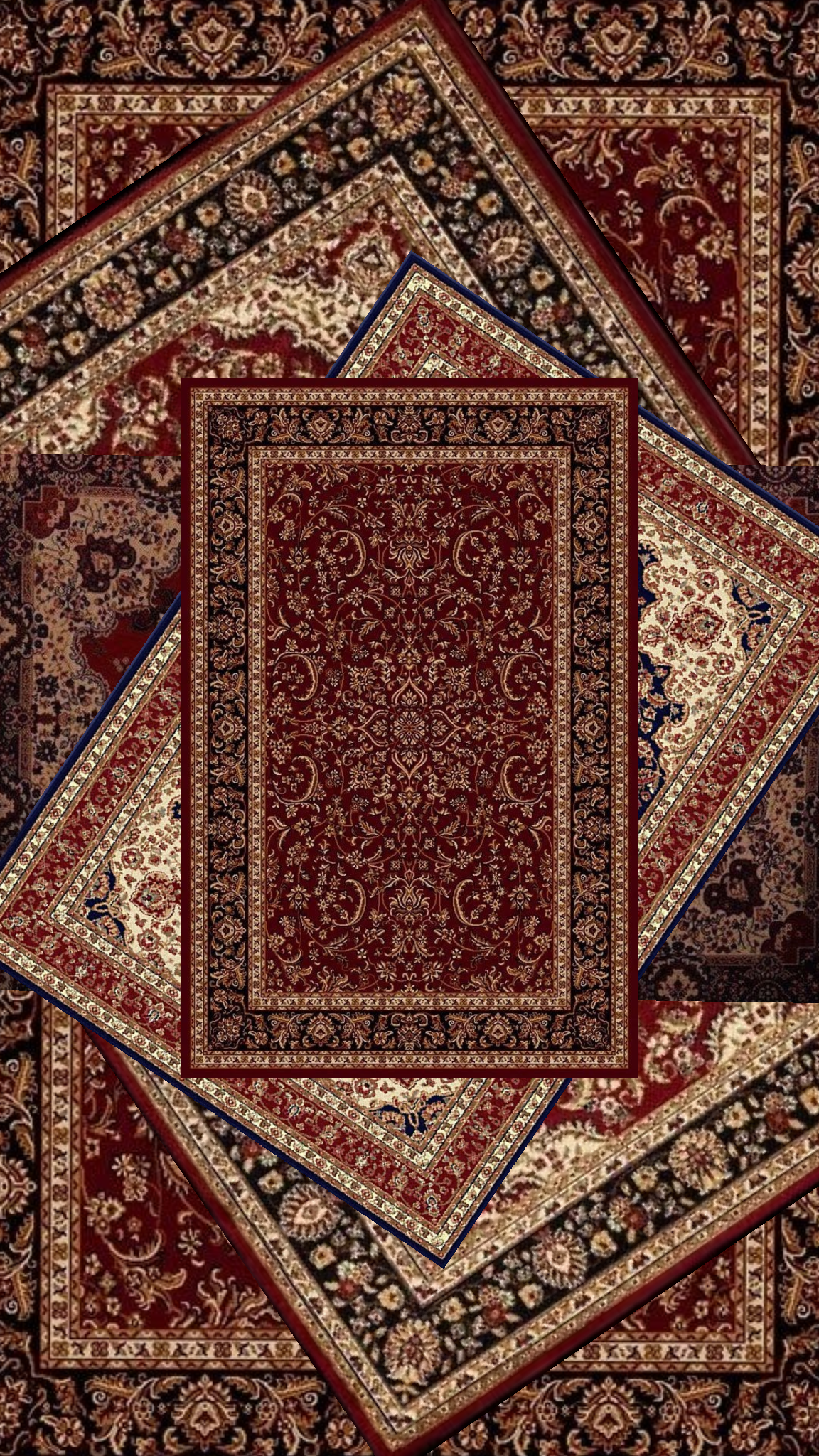 Persian carpet sale in Dubai - Limited time 15% off hand-knotted Iranian rugs with free authentication certificate